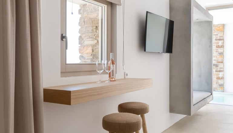 Ivy's Natural Resort -  Αρνάδος, Τήνος