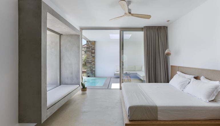 Ivy's Natural Resort -  Αρνάδος, Τήνος