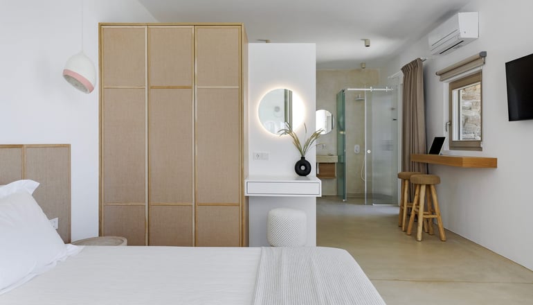 Ivy's Natural Resort -  Αρνάδος, Τήνος