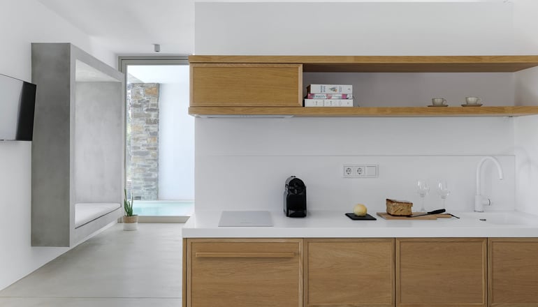 Ivy's Natural Resort -  Αρνάδος, Τήνος