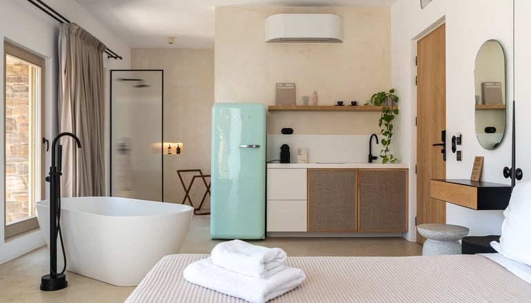 Ivy's Natural Resort -  Αρνάδος, Τήνος