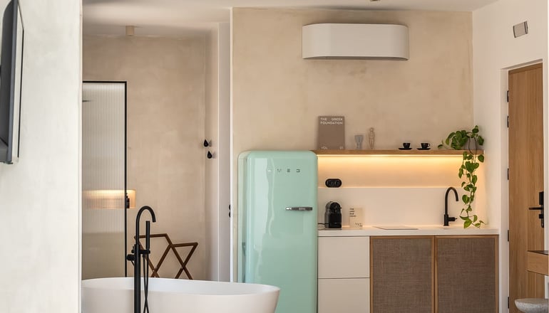 Ivy's Natural Resort -  Αρνάδος, Τήνος