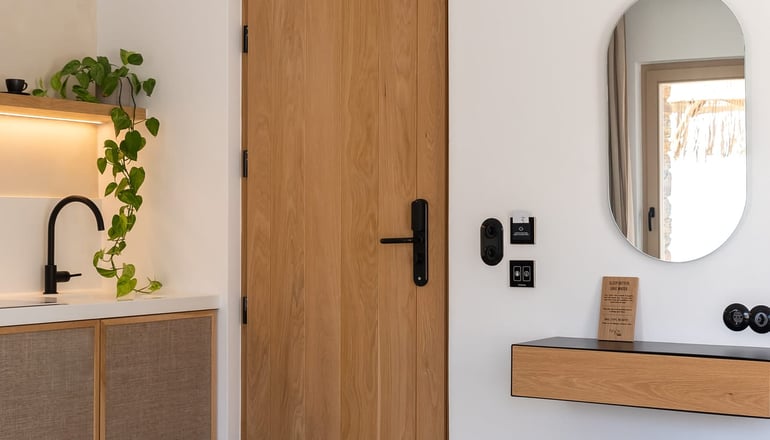 Ivy's Natural Resort -  Αρνάδος, Τήνος