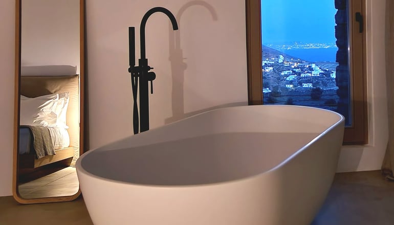 Ivy's Natural Resort -  Αρνάδος, Τήνος