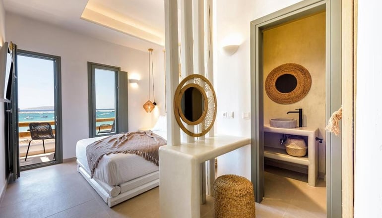 Acoya Residences - Παραλία Αλυκή, Πάρος