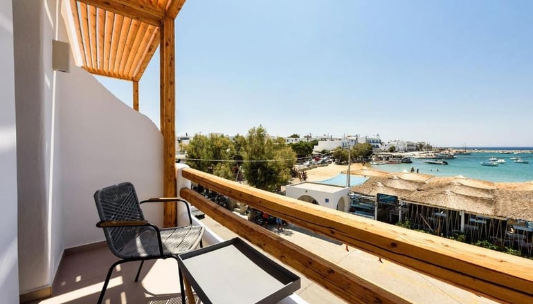 Acoya Residences - Παραλία Αλυκή, Πάρος