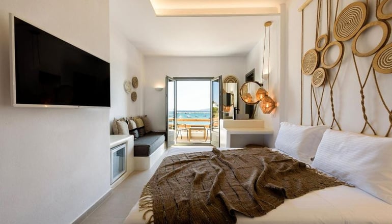 Acoya Residences - Παραλία Αλυκή, Πάρος