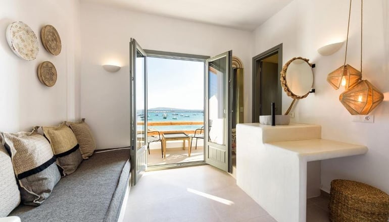 Acoya Residences - Παραλία Αλυκή, Πάρος