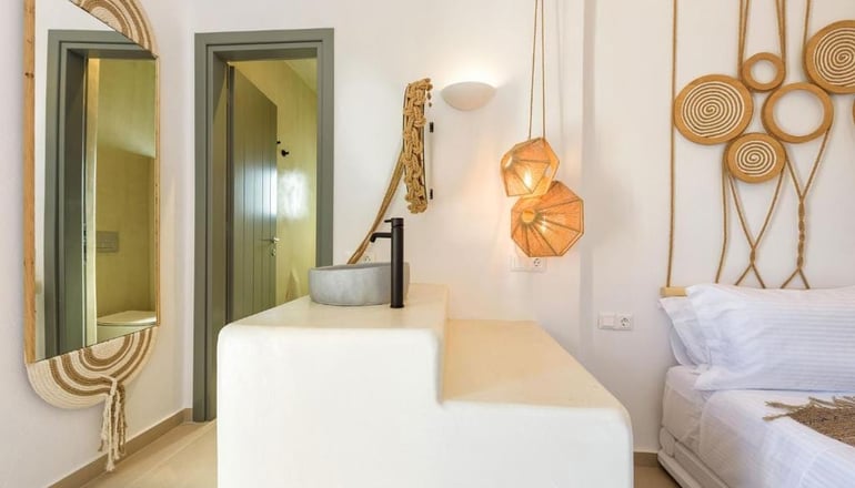 Acoya Residences - Παραλία Αλυκή, Πάρος