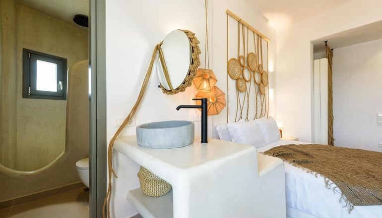 Acoya Residences - Παραλία Αλυκή, Πάρος