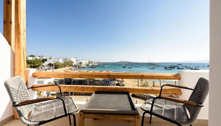 Acoya Residences - Παραλία Αλυκή, Πάρος