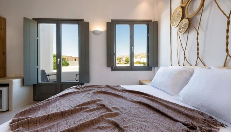 Acoya Residences - Παραλία Αλυκή, Πάρος