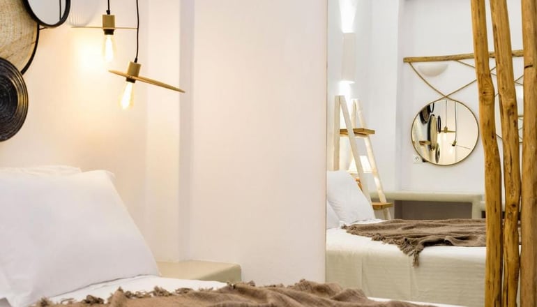 Acoya Residences - Παραλία Αλυκή, Πάρος