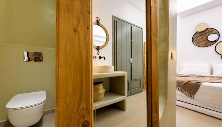 Acoya Residences - Παραλία Αλυκή, Πάρος