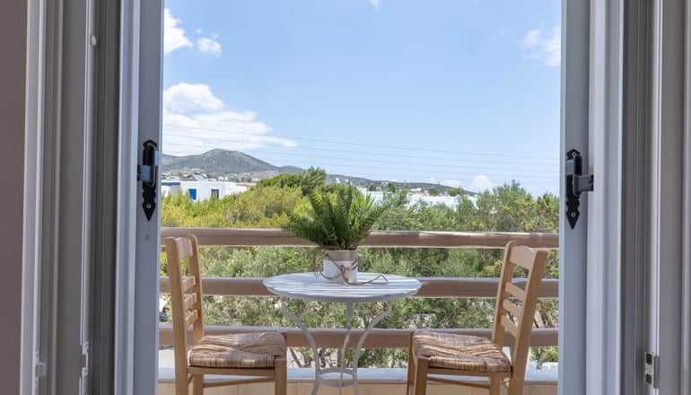 Acoya Residences - Παραλία Αλυκή, Πάρος