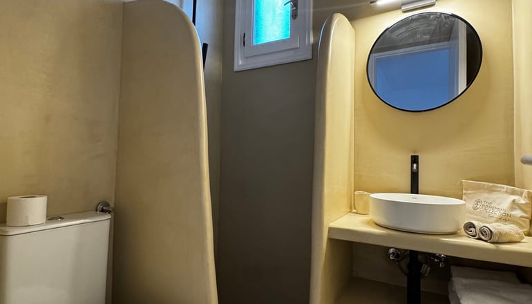 Althea Suites - Νάουσα, Πάρος