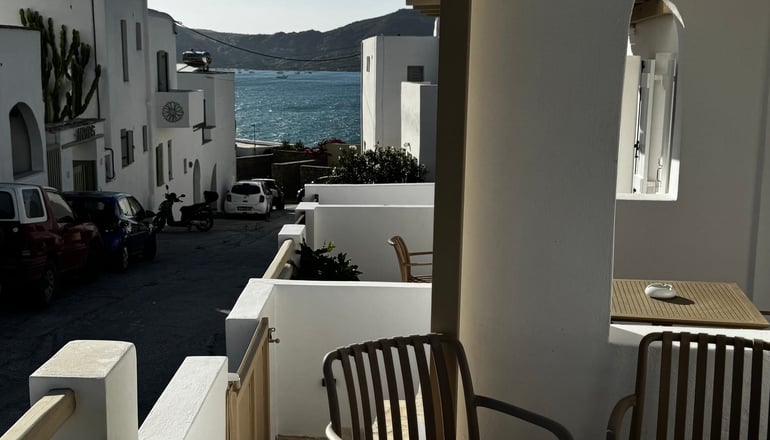 Althea Suites - Νάουσα, Πάρος