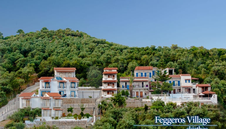 Fengeros Village - Μεγάλη Άμμος, Σκιάθος