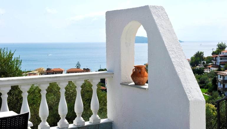 Fengeros Village - Μεγάλη Άμμος, Σκιάθος