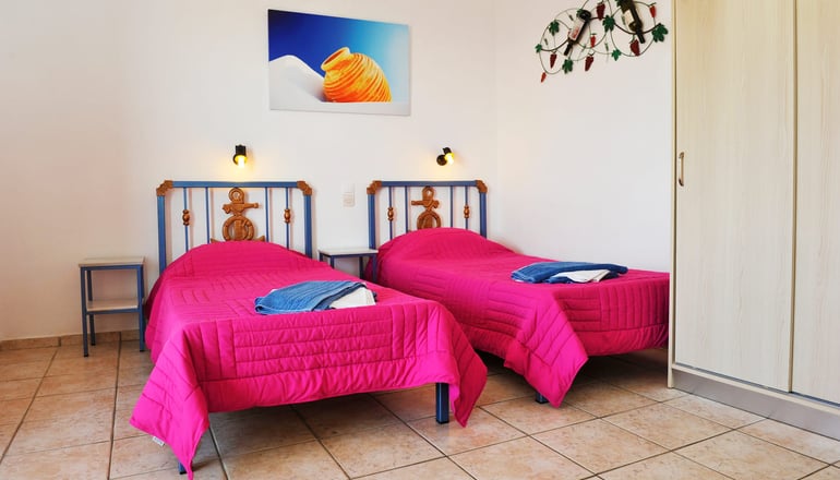 Fengeros Village - Μεγάλη Άμμος, Σκιάθος