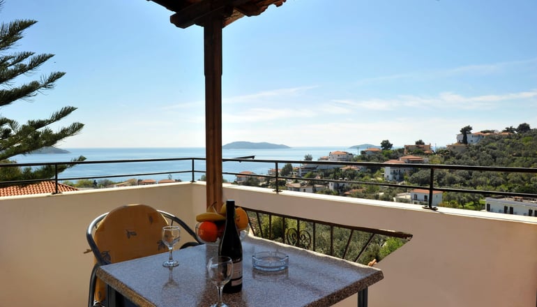 Fengeros Village - Μεγάλη Άμμος, Σκιάθος