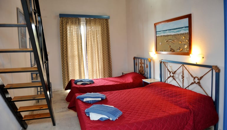 Fengeros Village - Μεγάλη Άμμος, Σκιάθος