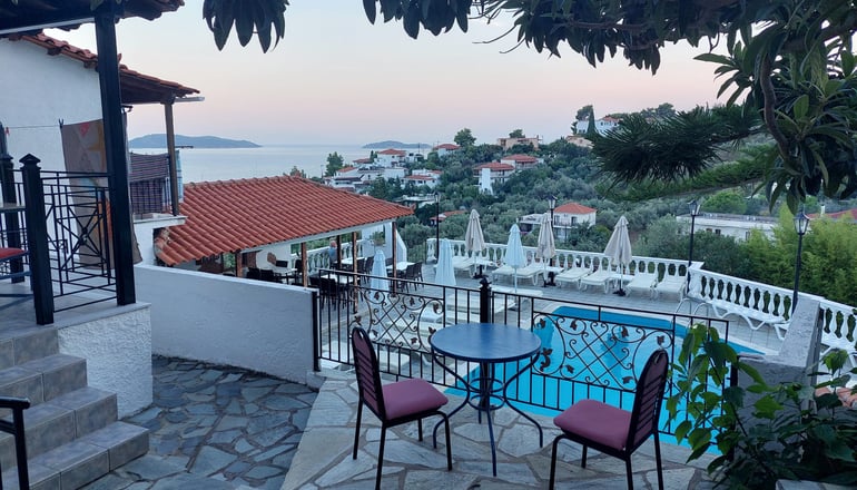 Fengeros Village - Μεγάλη Άμμος, Σκιάθος