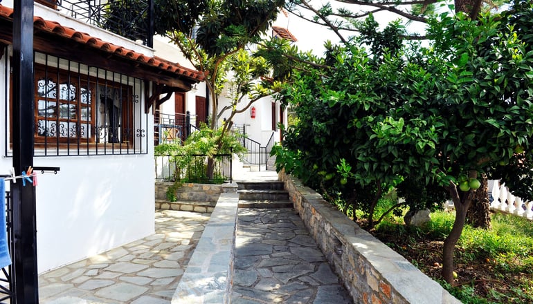 Fengeros Village - Μεγάλη Άμμος, Σκιάθος