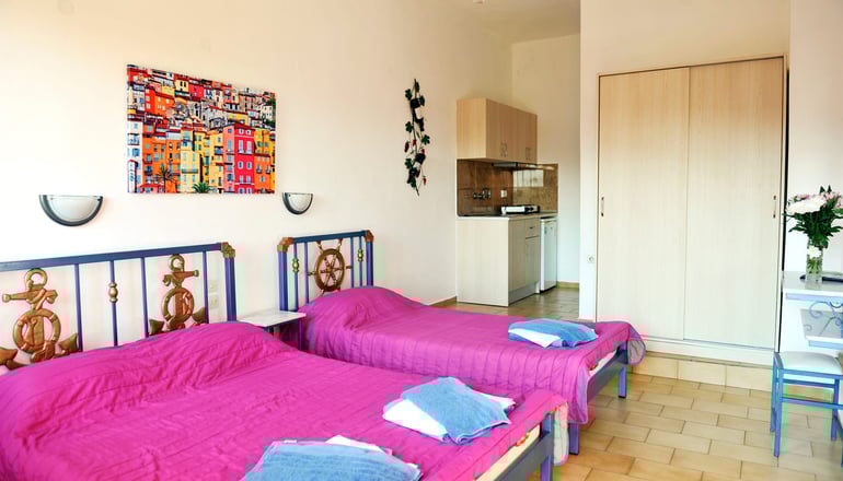 Fengeros Village - Μεγάλη Άμμος, Σκιάθος