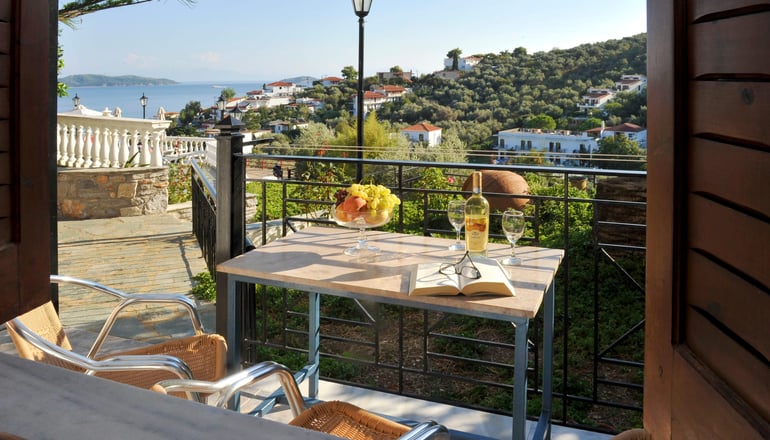 Fengeros Village - Μεγάλη Άμμος, Σκιάθος