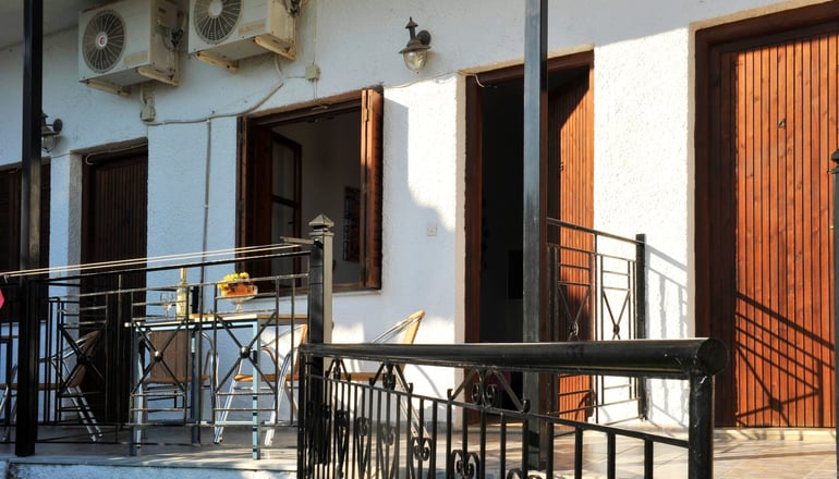 Fengeros Village - Μεγάλη Άμμος, Σκιάθος