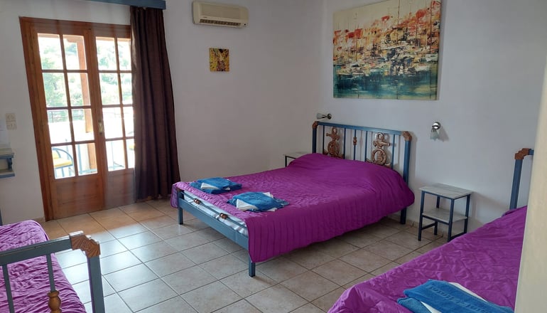 Fengeros Village - Μεγάλη Άμμος, Σκιάθος