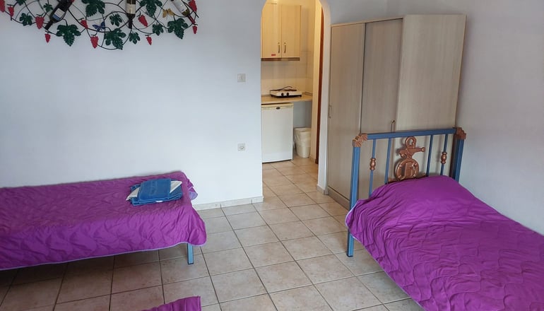 Fengeros Village - Μεγάλη Άμμος, Σκιάθος