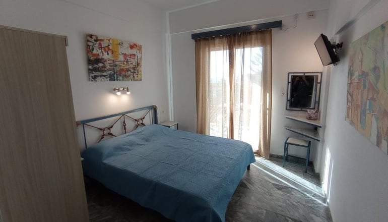 Fengeros Village - Μεγάλη Άμμος, Σκιάθος