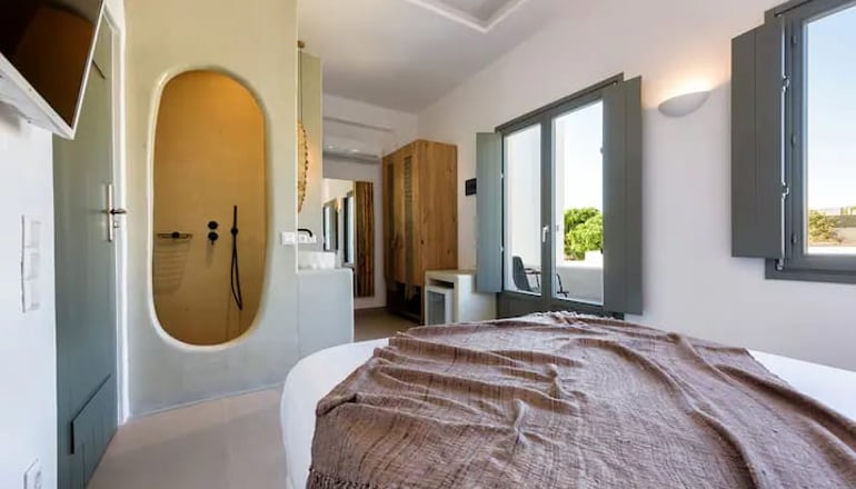 Kiano Suites - Αλυκή, Πάρος