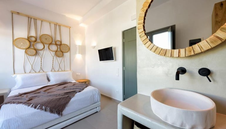 Kiano Suites - Αλυκή, Πάρος