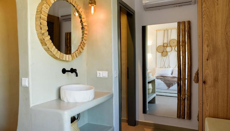 Kiano Suites - Αλυκή, Πάρος