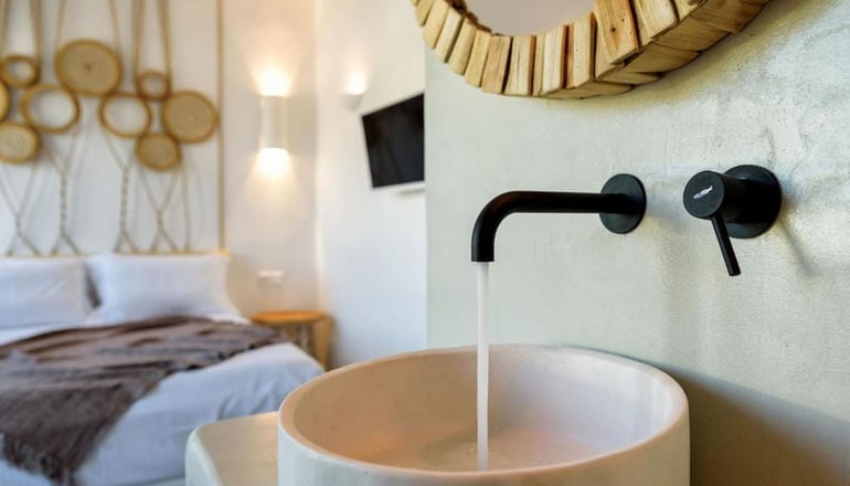 Kiano Suites - Αλυκή, Πάρος