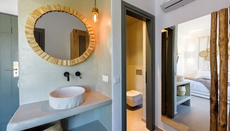 Kiano Suites - Αλυκή, Πάρος