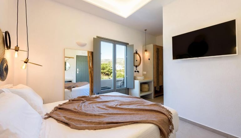 Kiano Suites - Αλυκή, Πάρος