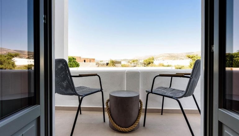 Kiano Suites - Αλυκή, Πάρος