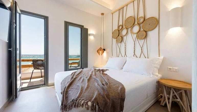 Kiano Suites - Αλυκή, Πάρος