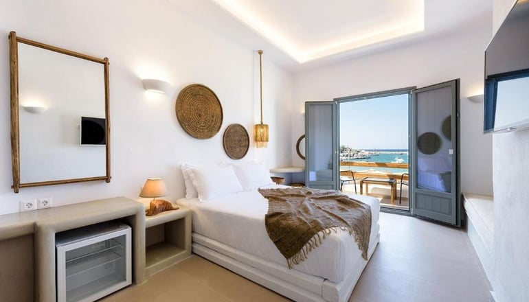 Kiano Suites - Αλυκή, Πάρος