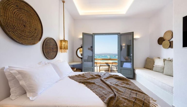 Kiano Suites - Αλυκή, Πάρος