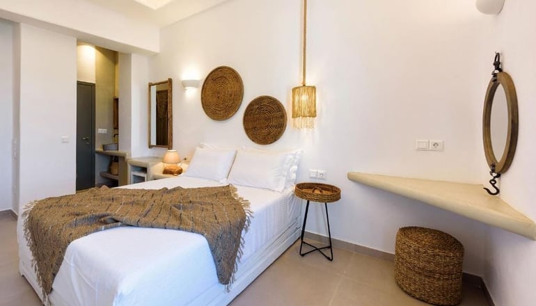 Kiano Suites - Αλυκή, Πάρος