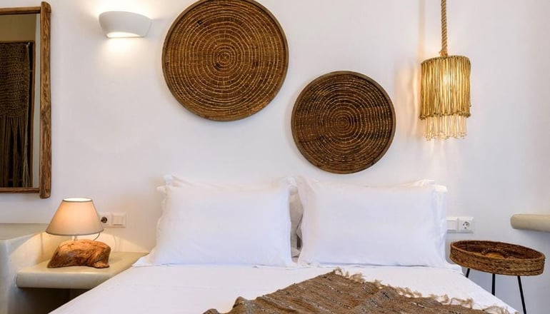 Kiano Suites - Αλυκή, Πάρος