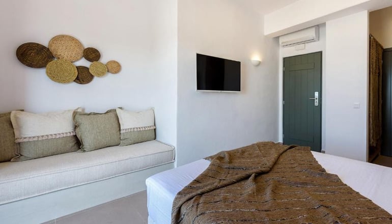 Kiano Suites - Αλυκή, Πάρος