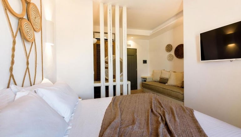 Kiano Suites - Αλυκή, Πάρος