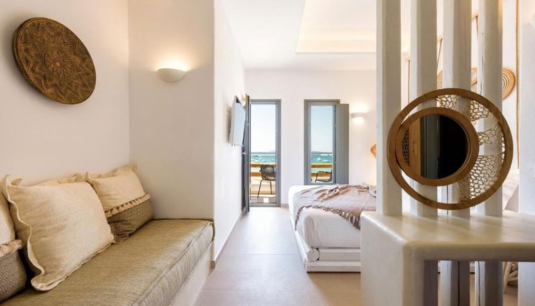 Kiano Suites - Αλυκή, Πάρος