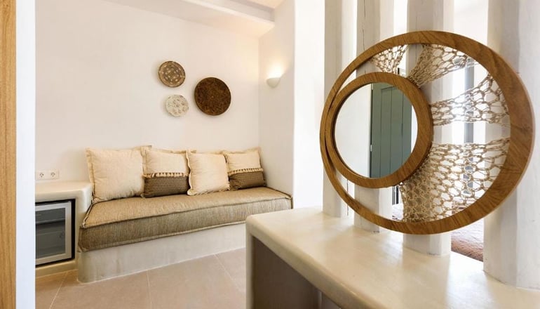 Kiano Suites - Αλυκή, Πάρος